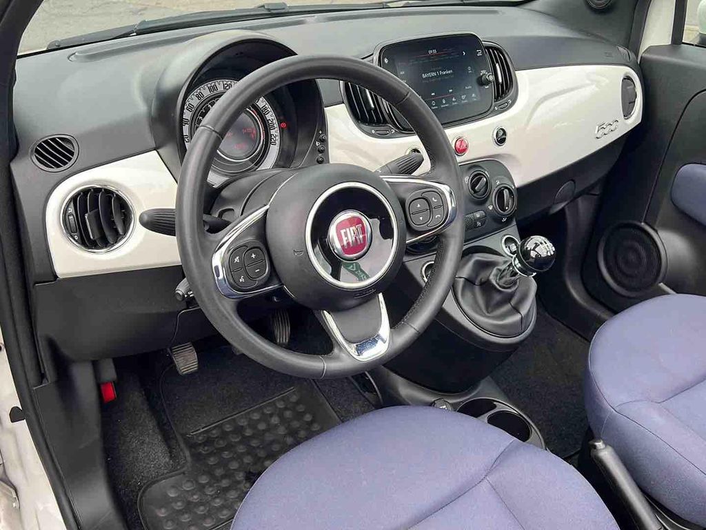 Fiat 500C 2023