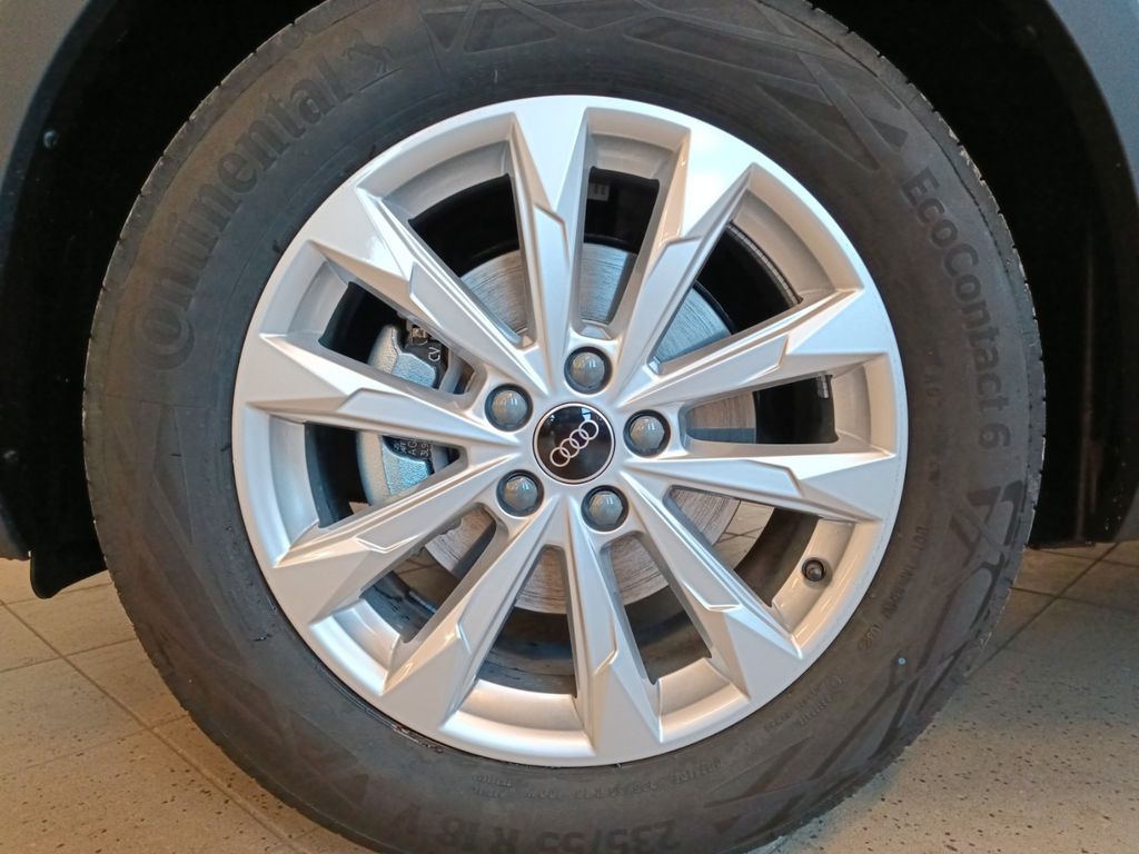 Audi Q3 2025