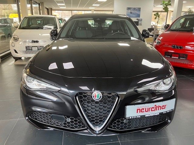 Alfa Romeo Giulia 2021