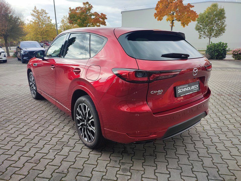 Mazda CX-60 2023
