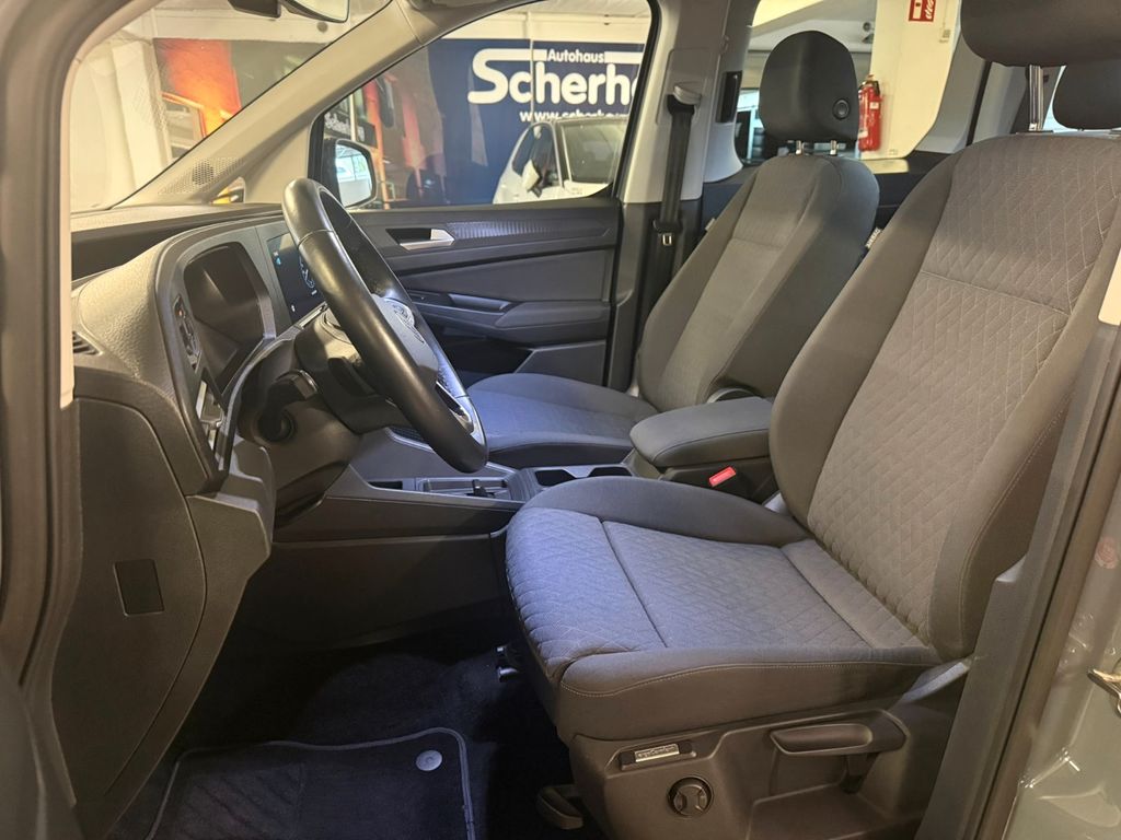 Volkswagen Caddy 2023