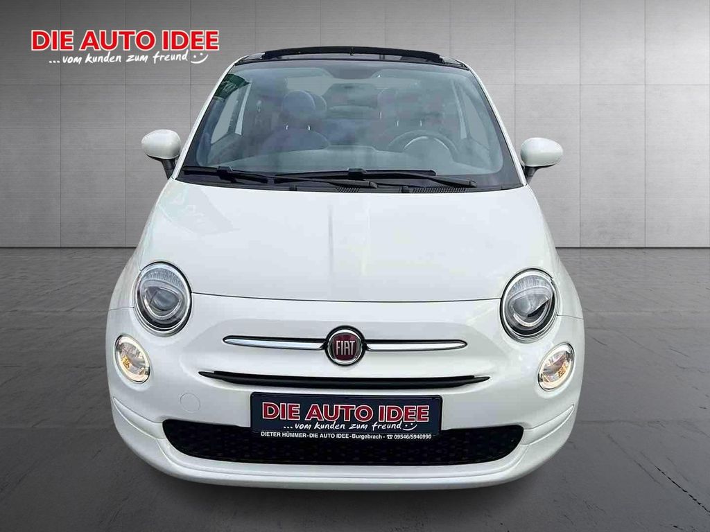 Fiat 500C 2023