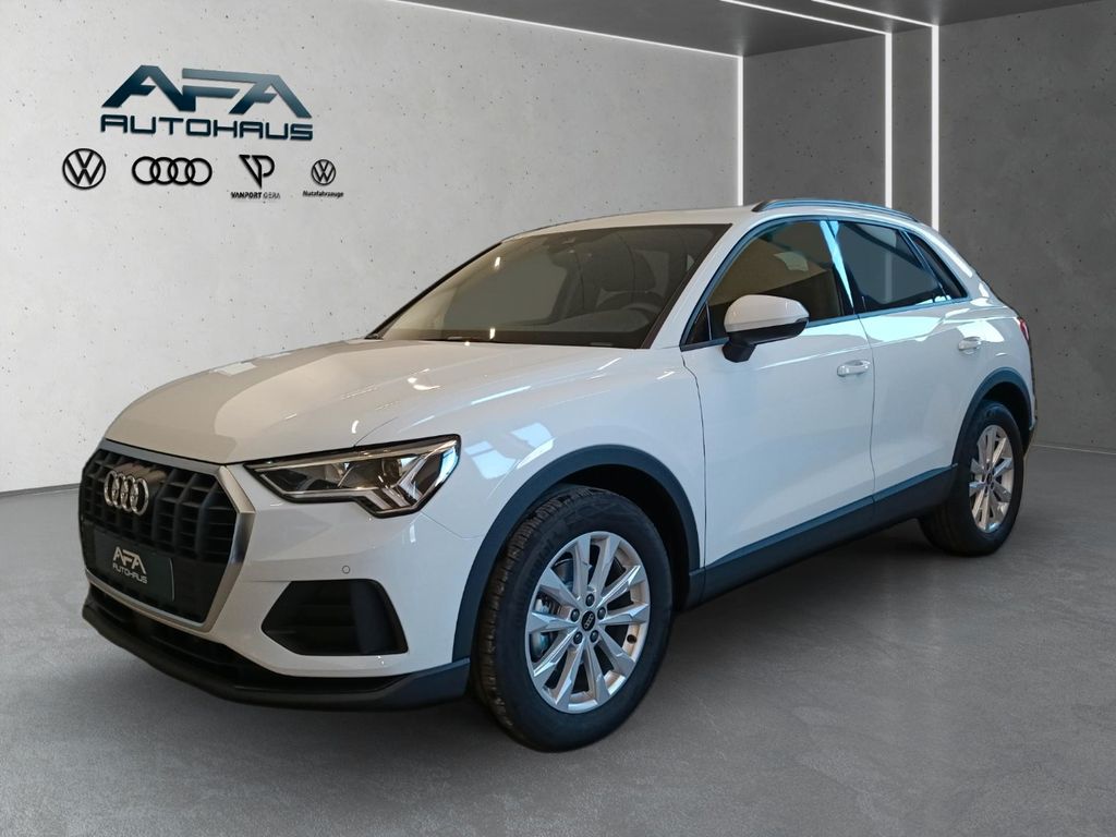 Audi Q3 2025