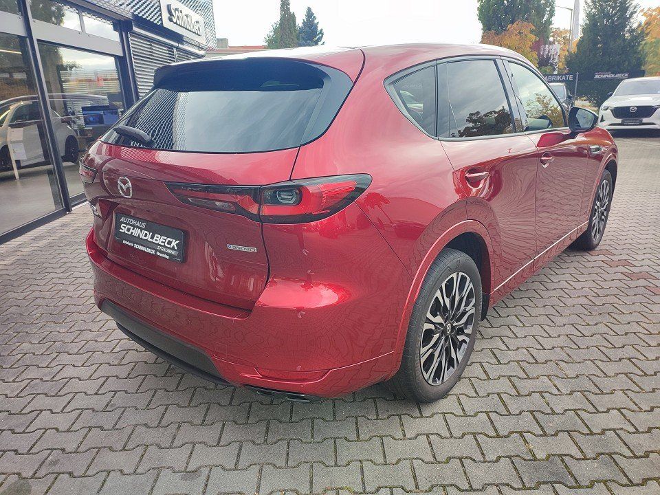 Mazda CX-60 2023