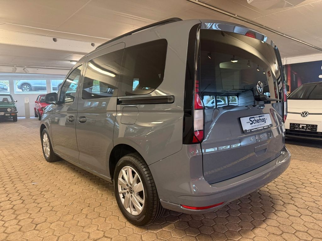 Volkswagen Caddy 2023