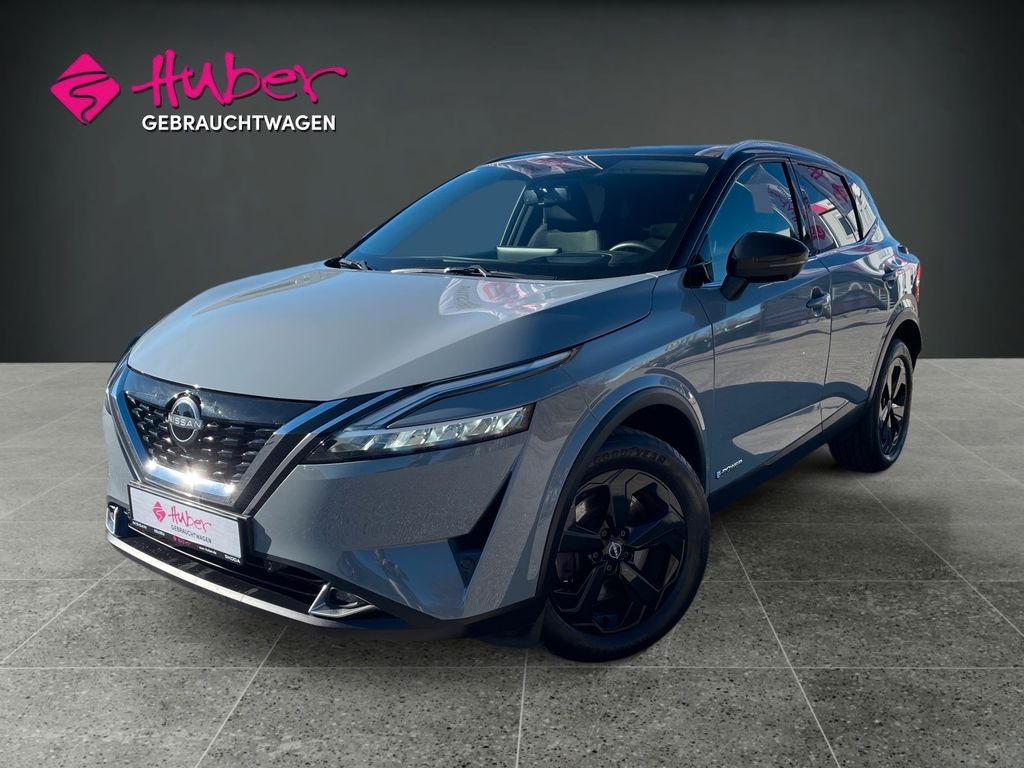 Nissan Qashqai 2023