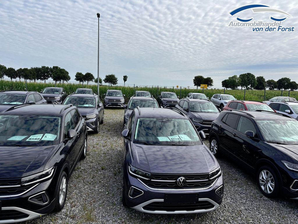 Volkswagen T-Cross