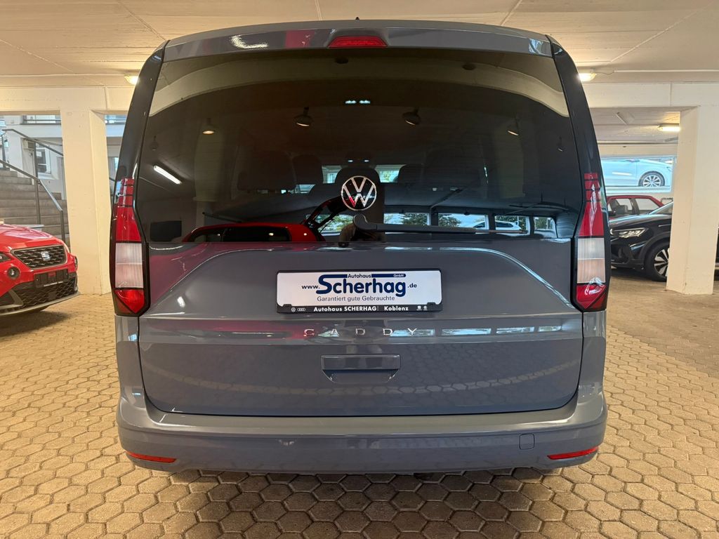 Volkswagen Caddy 2023