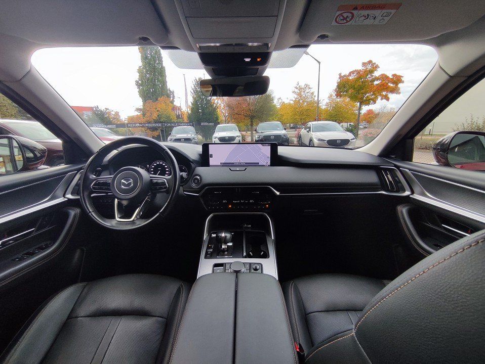 Mazda CX-60 2023