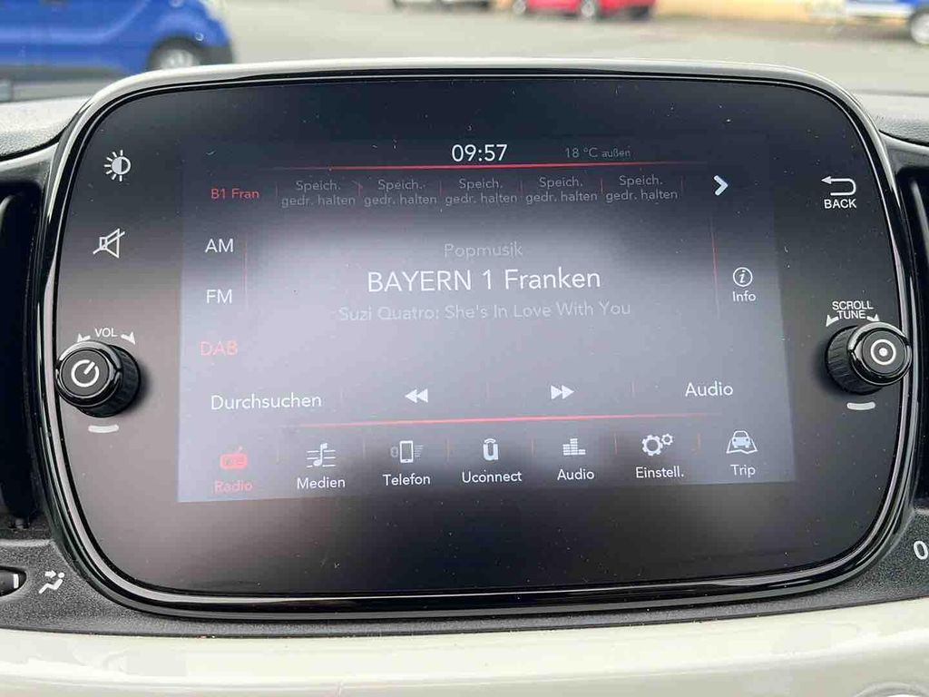 Fiat 500C 2023