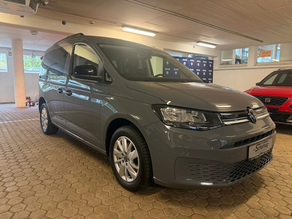 Volkswagen Caddy 2023