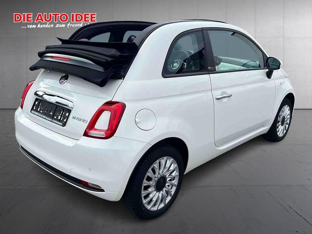 Fiat 500C 2023