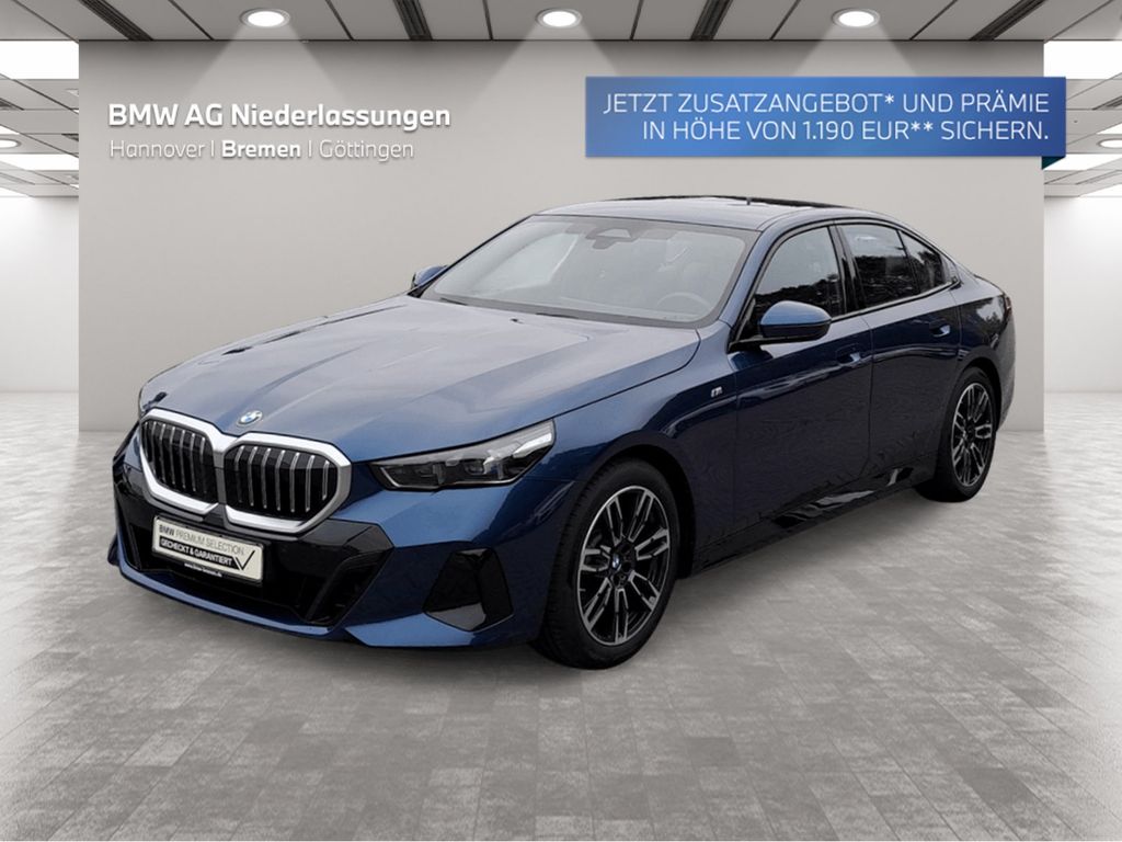 BMW 520 2024
