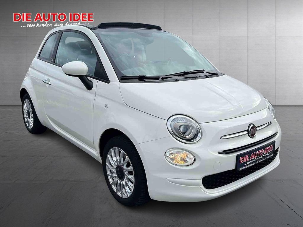 Fiat 500C 2023