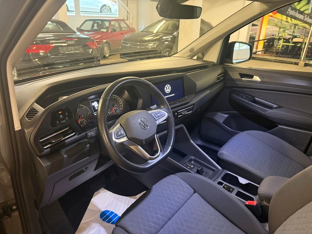 Volkswagen Caddy 2023