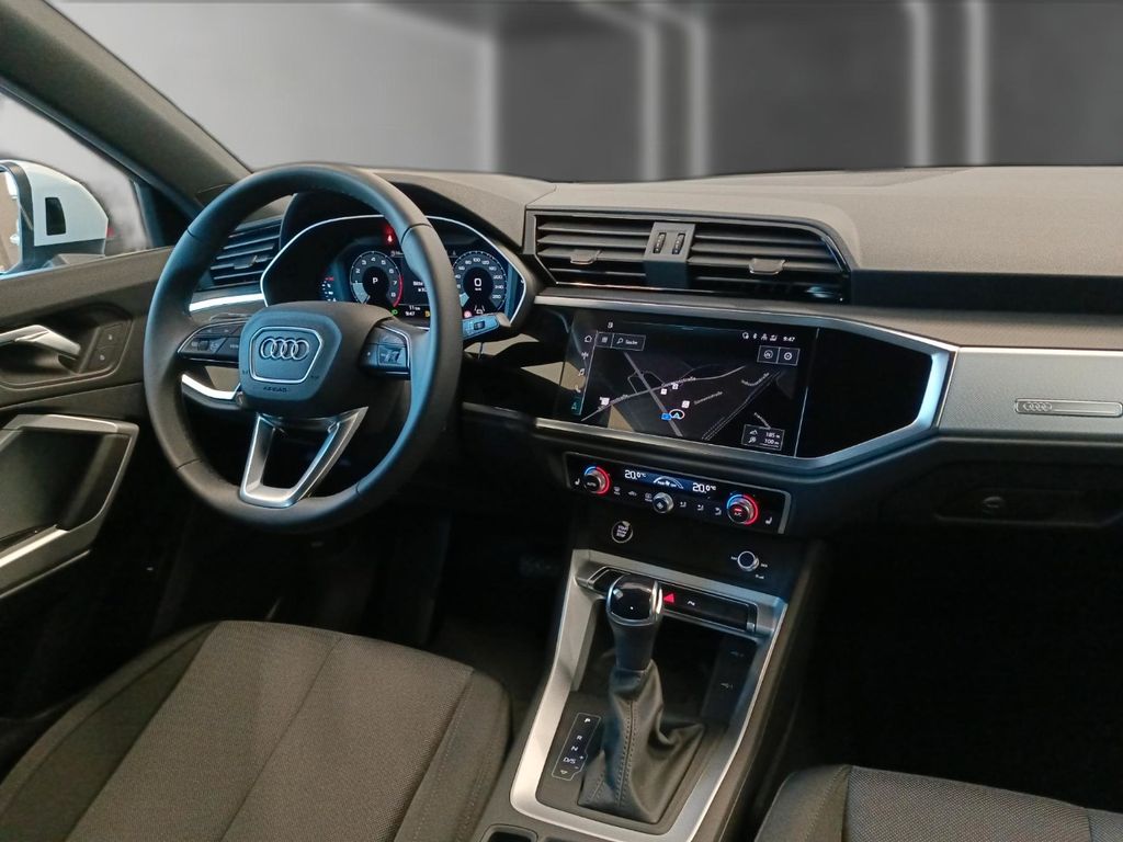 Audi Q3 2025