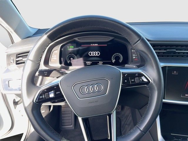 Audi A6 2022