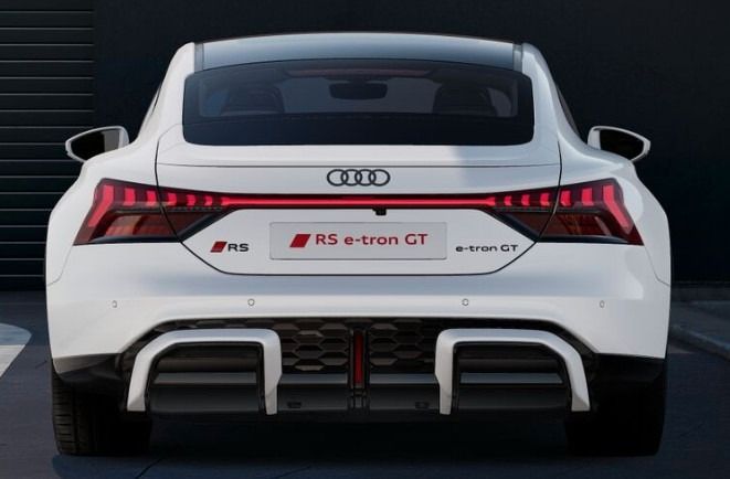 Audi RS e-tron GT