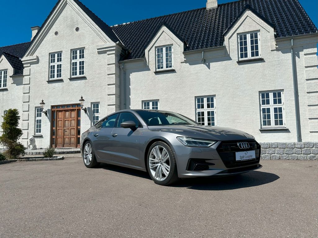 Audi A7 2018