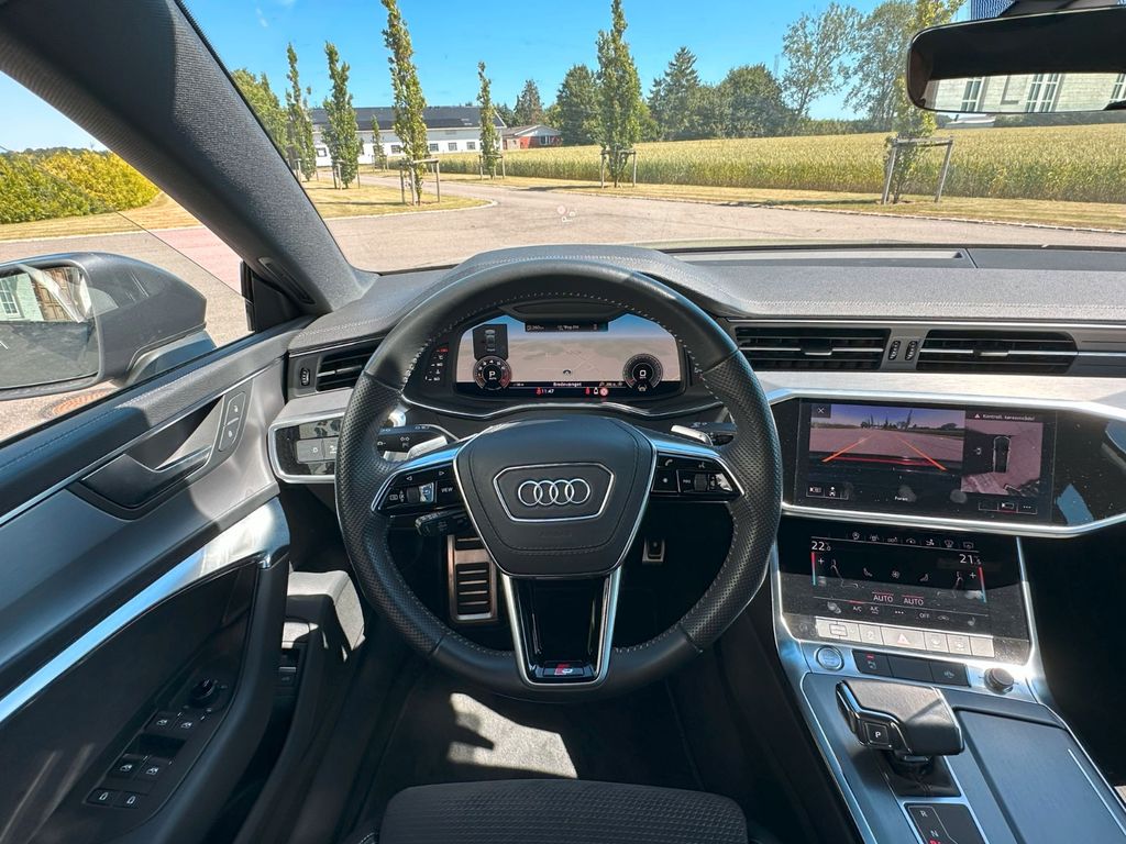 Audi A7 2018