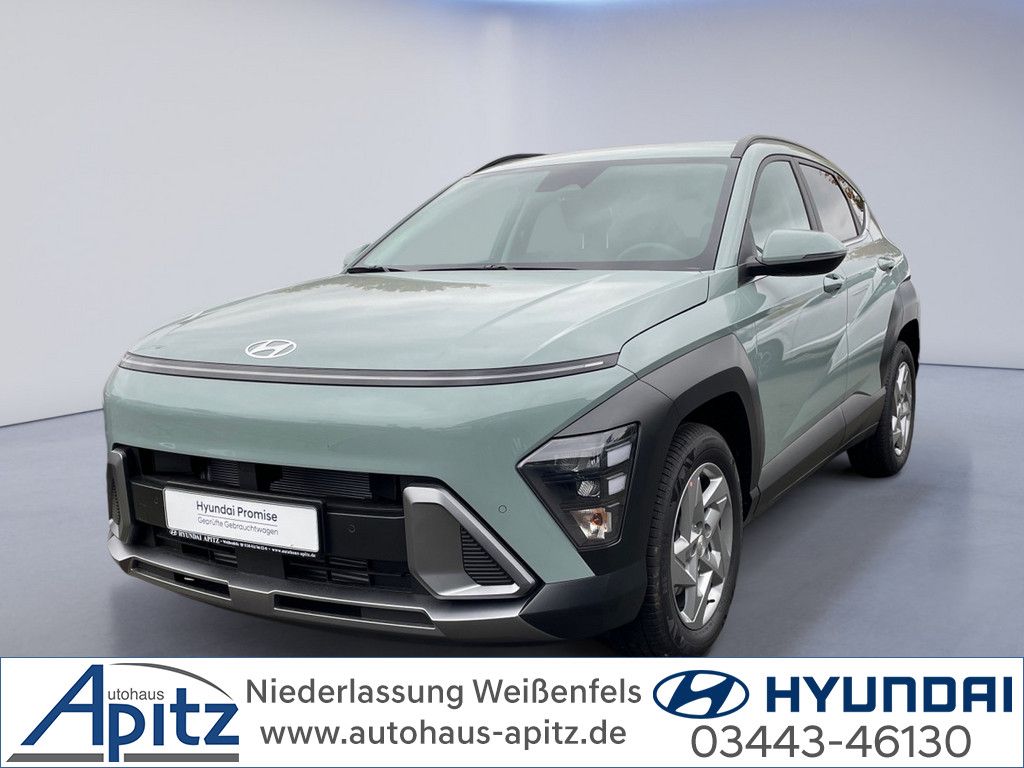 Hyundai KONA 2025