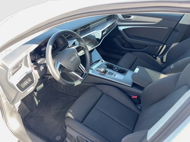 Audi A6 2022