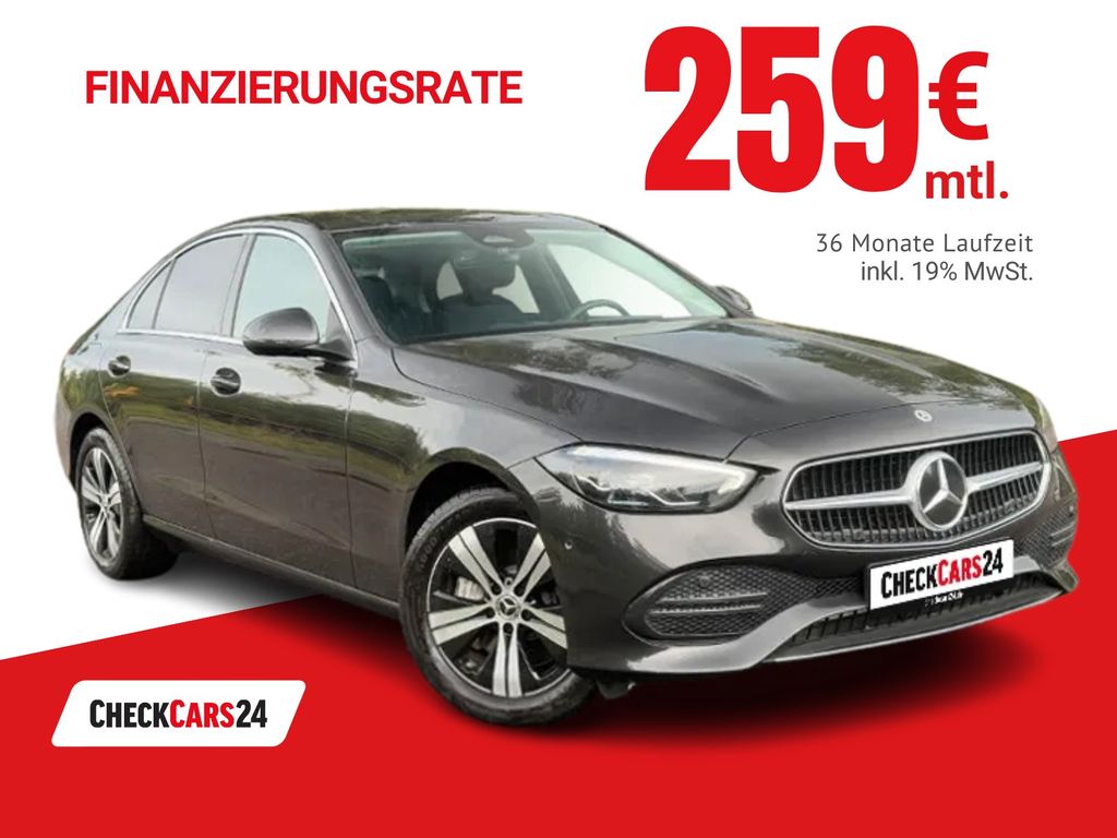 Mercedes-Benz C 300 2024