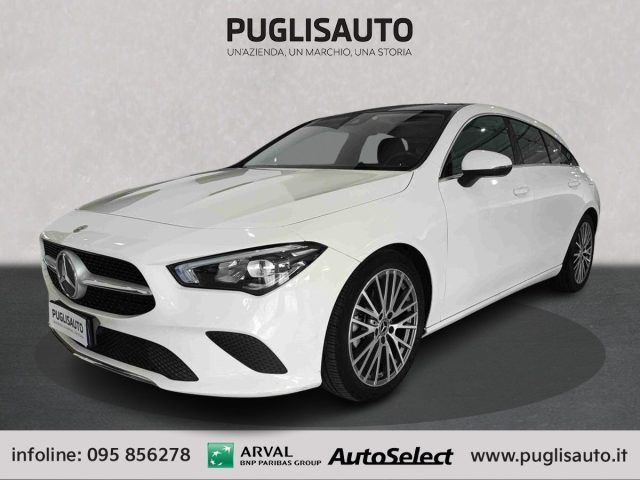 Mercedes-Benz CLA 200 Shooting Brake 2021