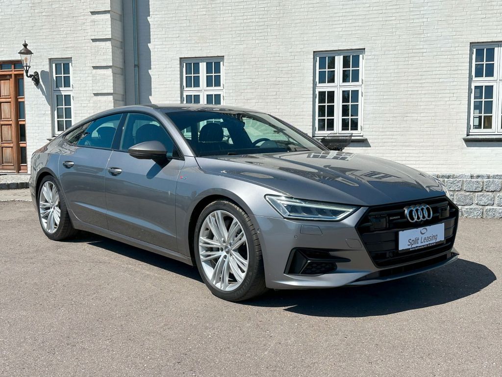 Audi A7 2018