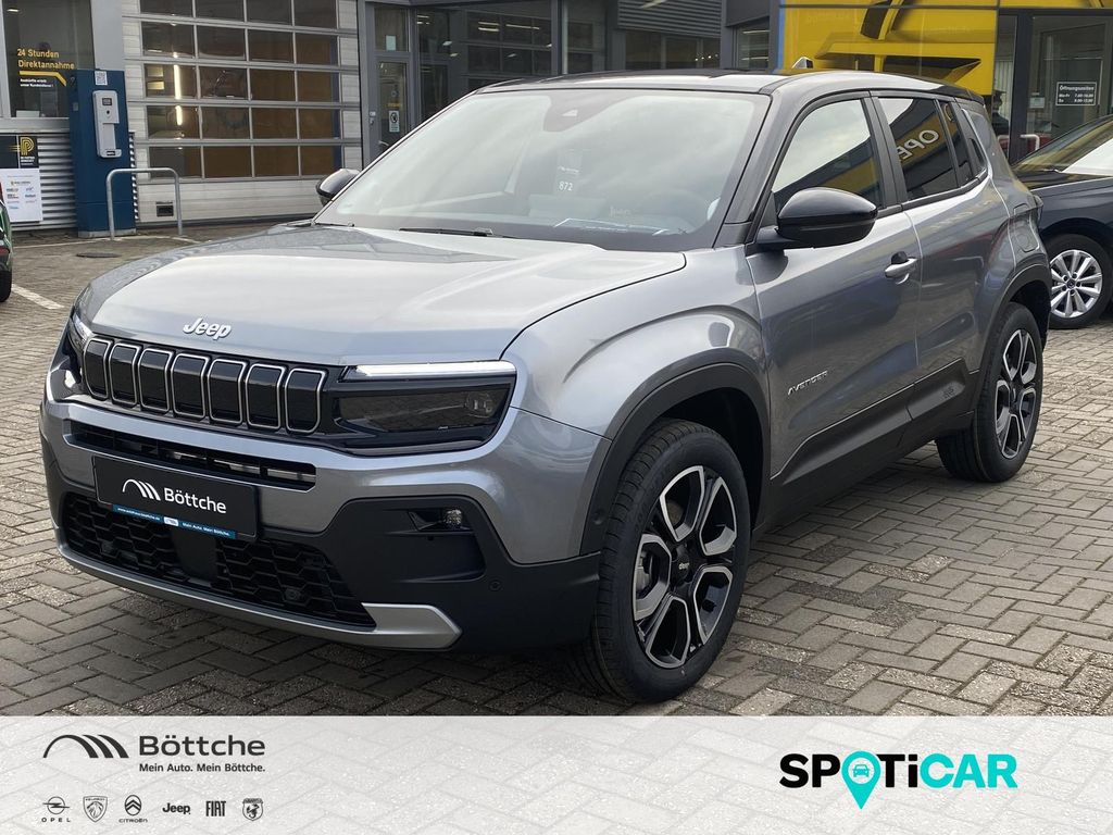 Jeep Avenger 2025