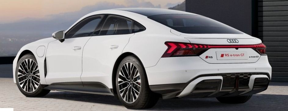 Audi RS e-tron GT