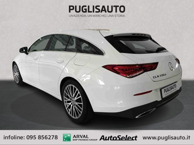 Mercedes-Benz CLA 200 Shooting Brake 2021