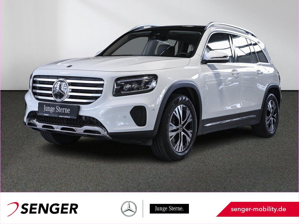 Mercedes-Benz GLB 200 2024