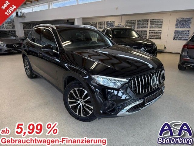 Mercedes-Benz GLC 220 2024