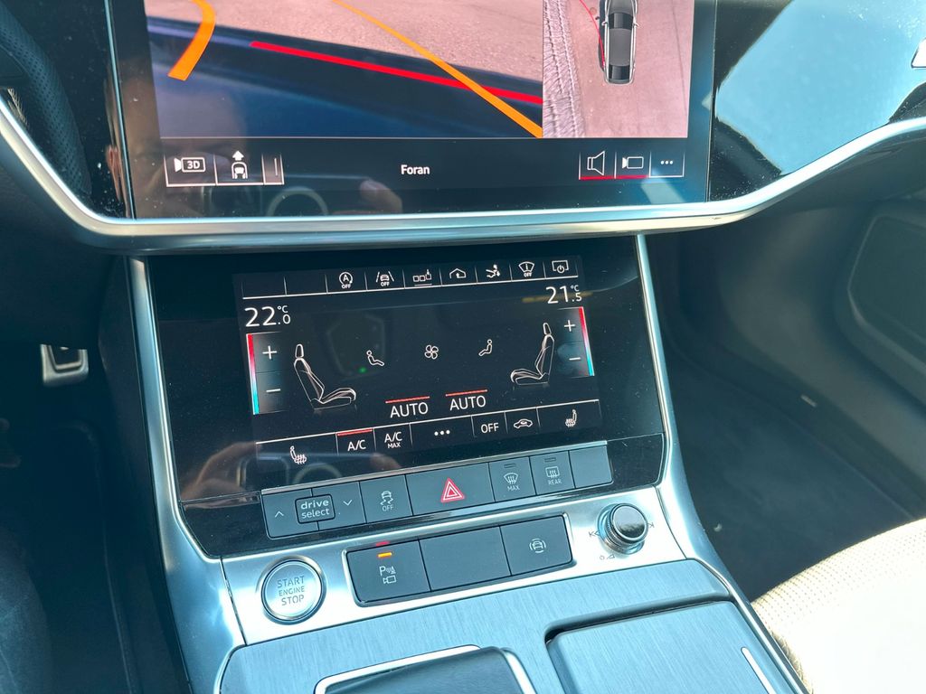 Audi A7 2018