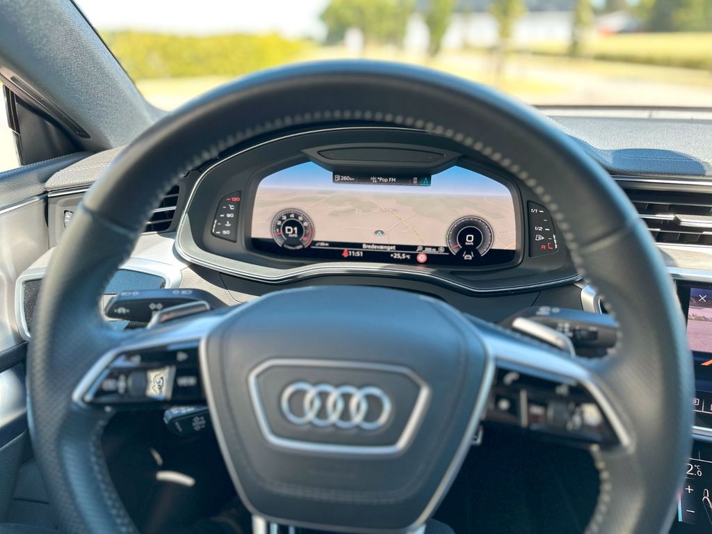 Audi A7 2018