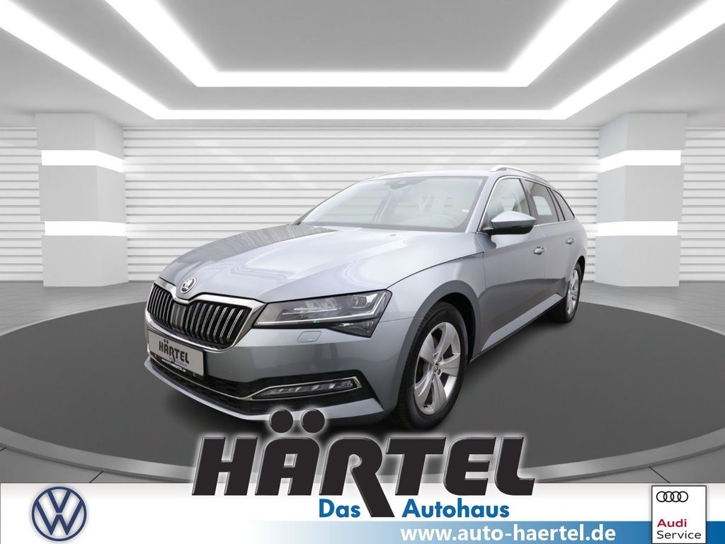 Skoda Superb 2021