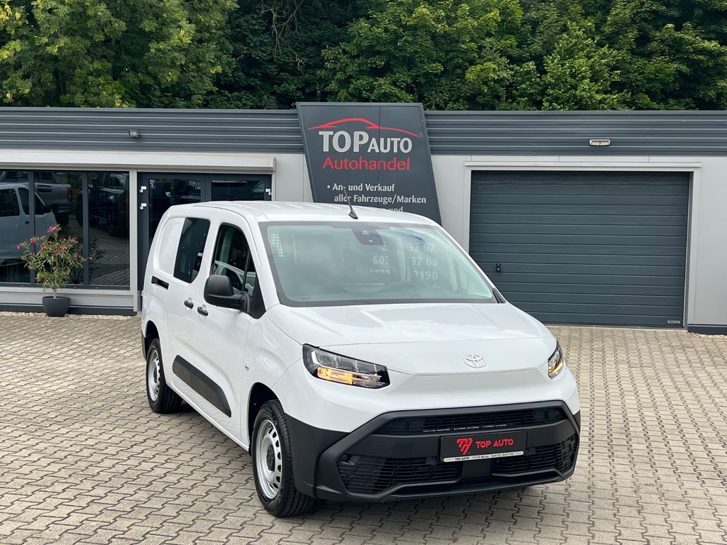 Toyota Proace City