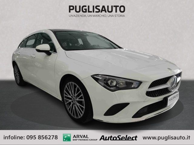 Mercedes-Benz CLA 200 Shooting Brake 2021