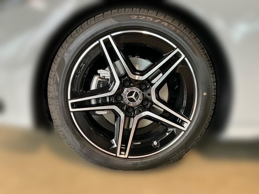 Mercedes-Benz A 180 2025