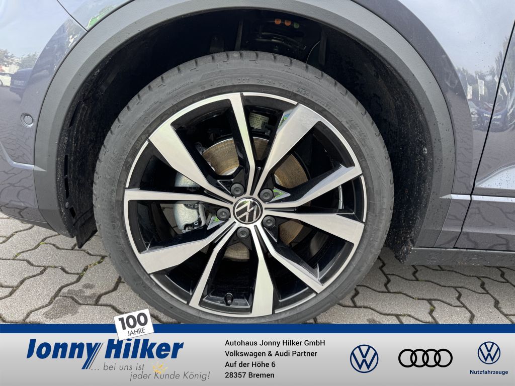 Volkswagen T-Roc 2024