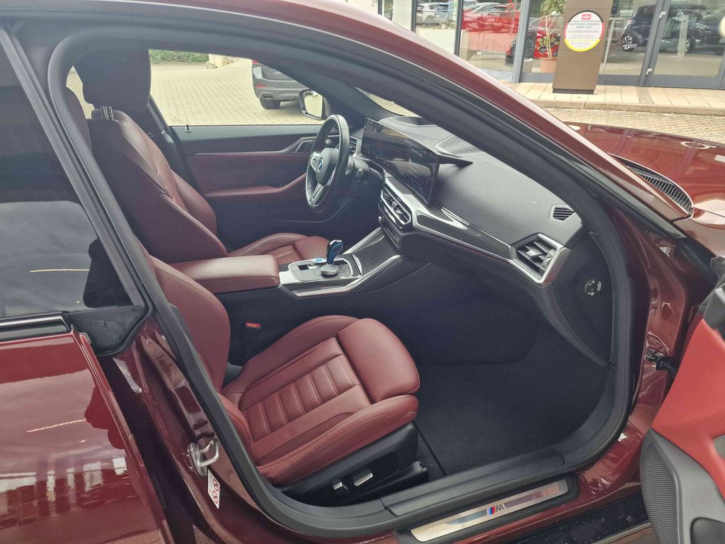 BMW i4 2022