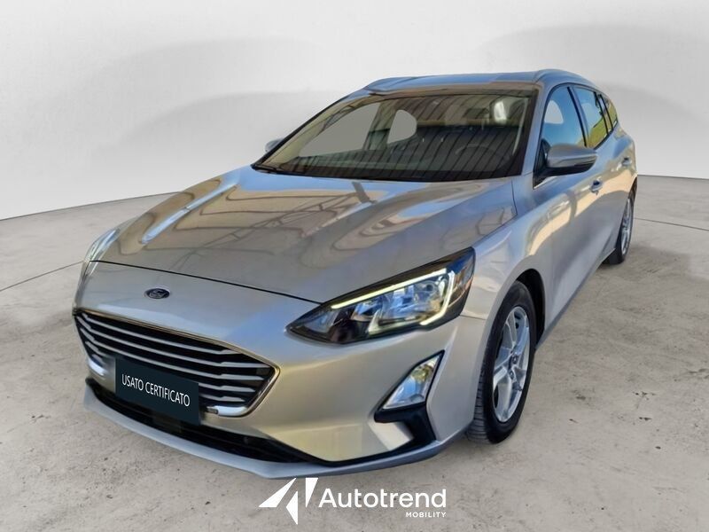 Ford Focus 2021