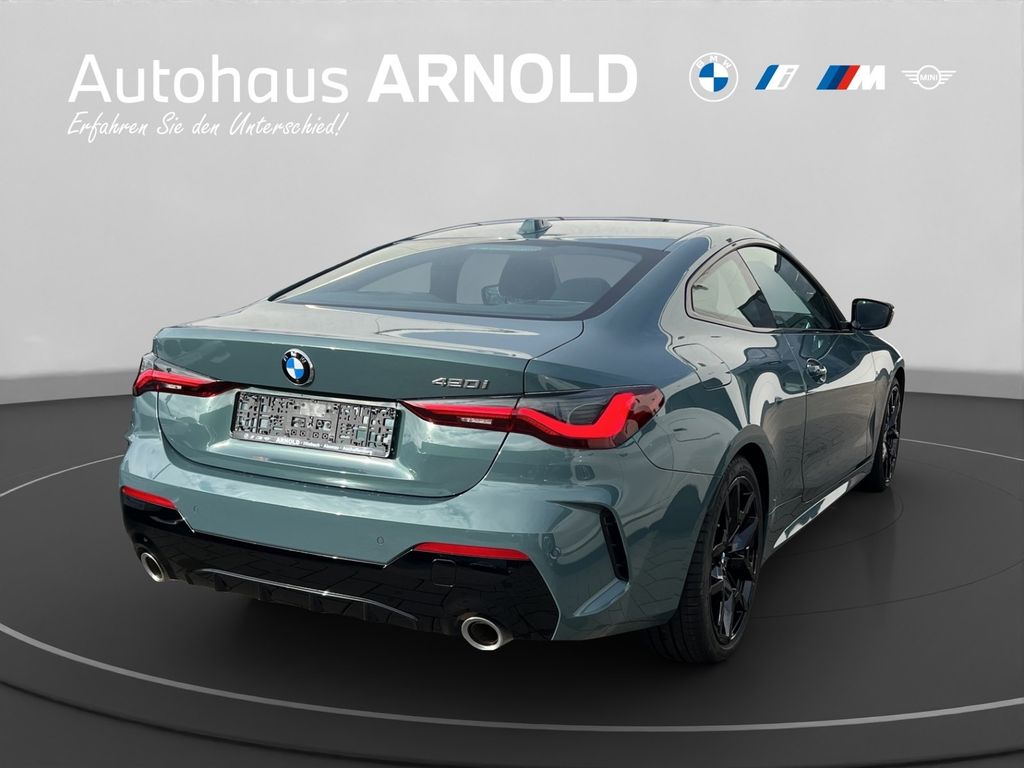 BMW 420 2024