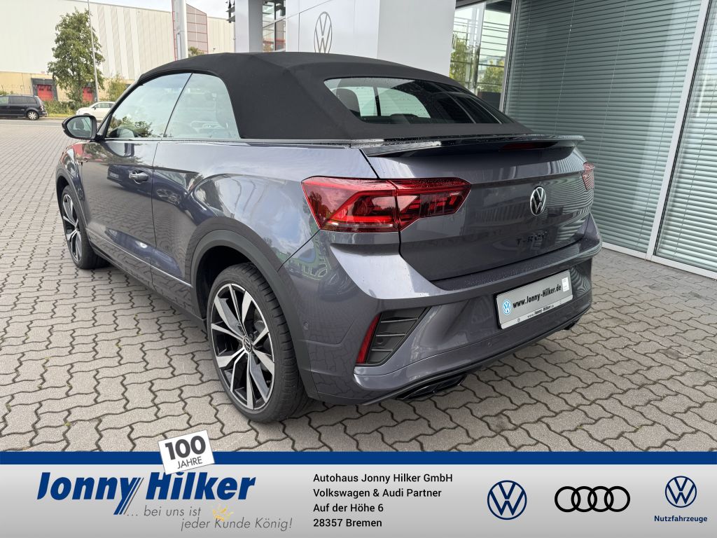 Volkswagen T-Roc 2024