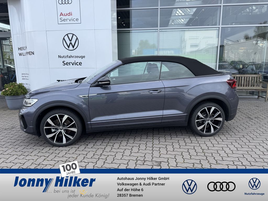 Volkswagen T-Roc 2024