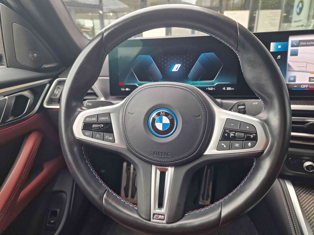 BMW i4 2022