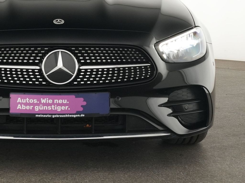 Mercedes-Benz E 200 2022