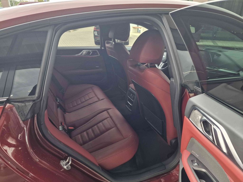 BMW i4 2022