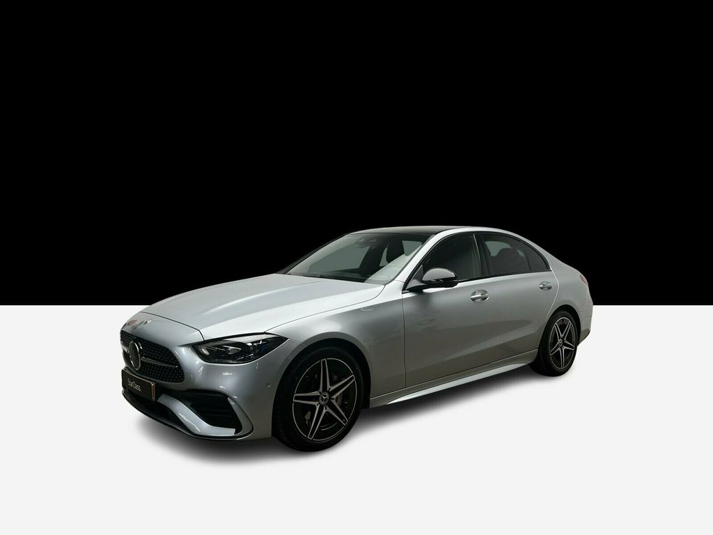 Mercedes-Benz C 220 2025